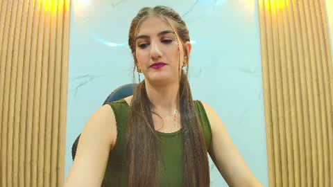 Dafne Castro online show from June 26, 2026, 7:51 pm