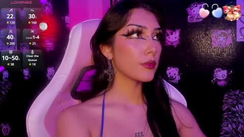 Dafne online show from December 20, 2024, 8:55 pm