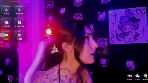 Dafne online show from January 20, 2025, 9:01 pm