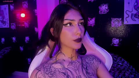 Dafne online show from January 21, 2025, 12:04 am