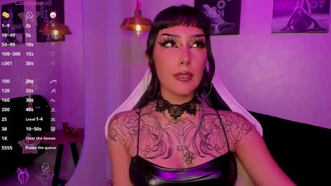 Dafne online show from February 26, 2025, 7:27 pm