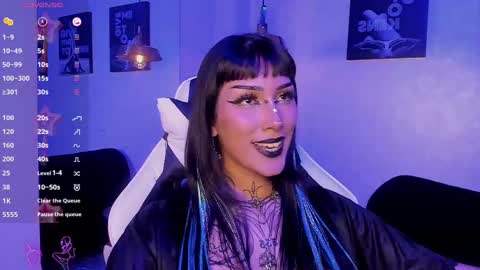 Dafne online show from February 28, 2025, 6:31 pm