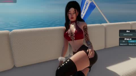 Snapshot of dafne_houston chatting on January 24, 2025, 11:02 pm DAFNE online show from January 24, 2025, 11:02 pm