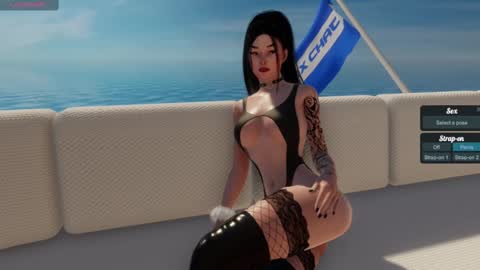 Snapshot of dafne_houston chatting on January 25, 2025, 6:46 pm DAFNE online show from January 25, 2025, 6:46 pm