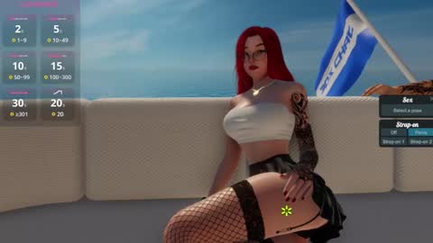 Snapshot of dafne_houston chatting on January 27, 2025, 6:41 pm DAFNE online show from January 27, 2025, 6:41 pm