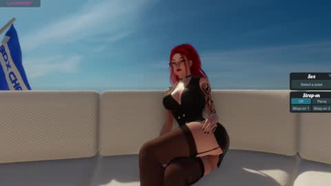Snapshot of dafne_houston chatting on February 26, 2025, 12:47 pm DAFNE online show from February 26, 2025, 12:47 pm