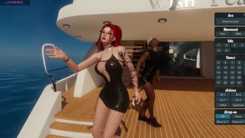 Snapshot of dafne_houston chatting on February 28, 2025, 7:14 pm DAFNE online show from February 28, 2025, 7:14 pm