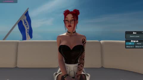 Snapshot of dafne_houston chatting on March 12, 2025, 6:00 pm DAFNE online show from March 12, 2025, 6:00 pm
