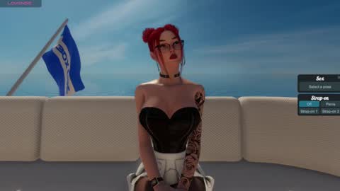 Snapshot of dafne_houston chatting on March 12, 2025, 9:03 pm DAFNE online show from March 12, 2025, 9:03 pm
