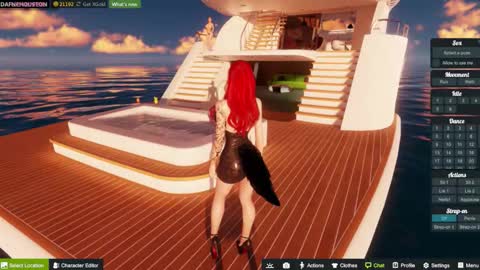 DAFNE online show from September 27, 2025, 12:21 pm