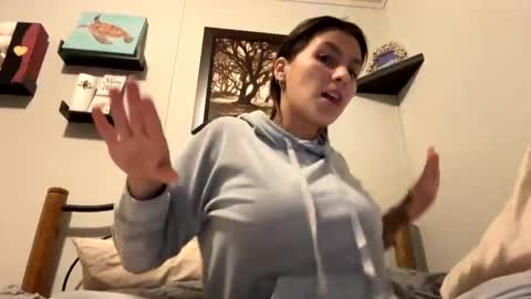 Dafne  27 Cory-24  online show from February 2, 2025, 1:45 am