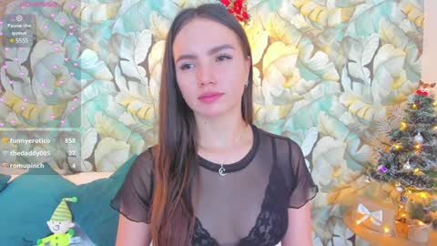 Dafne  online show from December 20, 2024, 11:16 pm