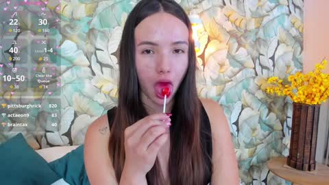Dafne  online show from February 1, 2025, 12:29 am
