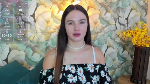 Dafne  online show from February 4, 2025, 8:38 pm