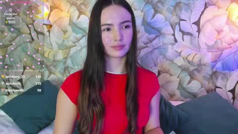 Dafne  online show from February 12, 2025, 2:14 am