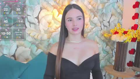 Dafne  online show from March 3, 2025, 6:55 pm