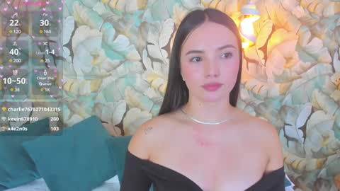 Dafne  online show from March 4, 2025, 1:01 am