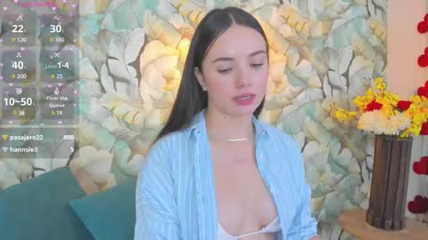Dafne  online show from March 4, 2025, 10:38 pm