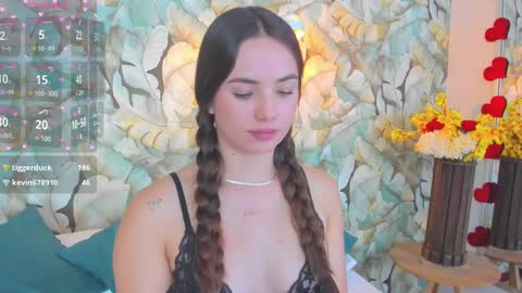 Dafne  online show from March 5, 2025, 10:54 pm