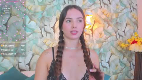 Dafne  online show from March 6, 2025, 1:58 am