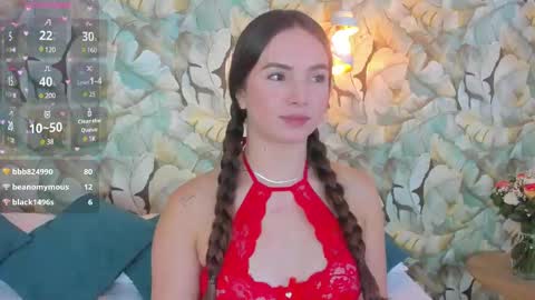 Dafne  online show from March 8, 2025, 10:24 pm