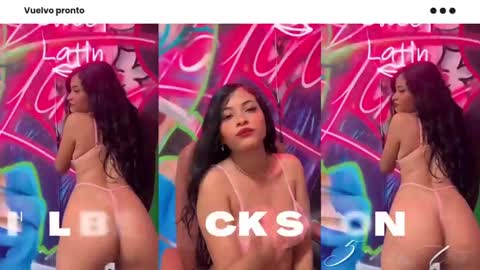 Snapshot of dafnnee_ross chatting on February 26, 2025, 3:19 pm DAFNNE online show from February 26, 2025, 3:19 pm