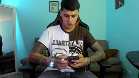 my name is Jhon and I live in colombia online show from December 9, 2024, 8:55 am
