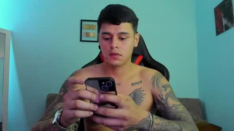 my name is Jhon and I live in colombia online show from December 13, 2024, 8:15 pm