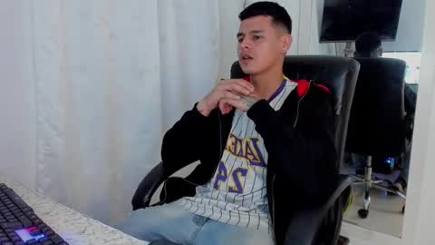 my name is Jhon and I live in colombia online show from January 15, 2026, 6:51 am