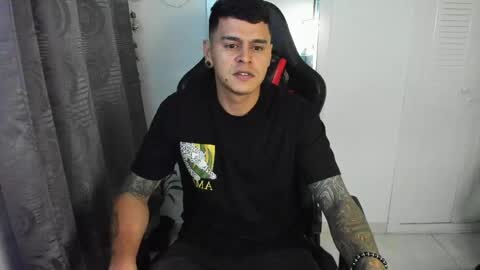 my name is Jhon and I live in colombia online show from May 11, 2026, 6:19 am