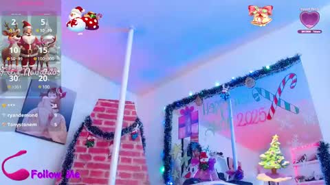 Snapshot of dagny_ chatting on December 31, 2024, 6:27 am Dagny online show from December 31, 2024, 6:27 am