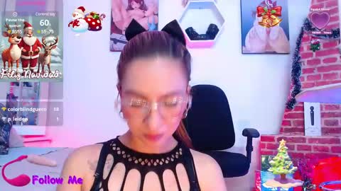 Snapshot of dagny_ chatting on January 2, 2025, 6:18 am Dagny online show from January 2, 2025, 6:18 am