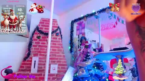 Snapshot of dagny_ chatting on January 4, 2025, 3:29 am Dagny online show from January 4, 2025, 3:29 am