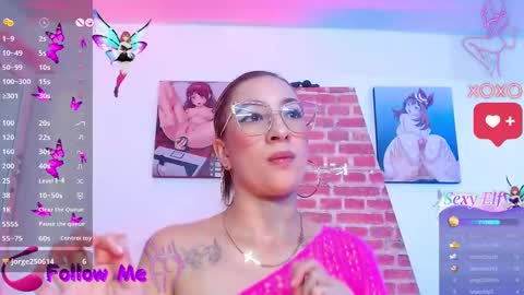 Snapshot of dagny_ chatting on January 8, 2025, 6:41 am Dagny online show from January 8, 2025, 6:41 am