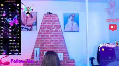 Snapshot of dagny_ chatting on January 11, 2025, 3:13 am Dagny online show from January 11, 2025, 3:13 am