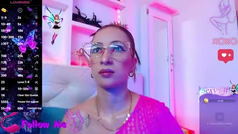 Snapshot of dagny_ chatting on January 12, 2025, 3:07 am Dagny online show from January 12, 2025, 3:07 am