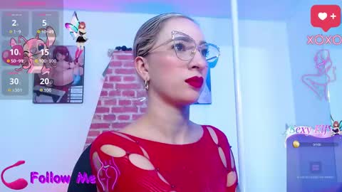 Snapshot of dagny_ chatting on February 9, 2025, 3:43 am Dagny online show from February 9, 2025, 3:43 am