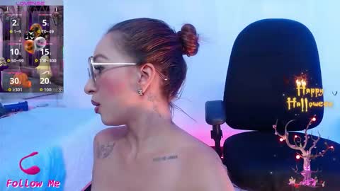 Dagny  online show from October 3, 2025, 8:17 pm