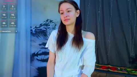 Snapshot of dagnyscholle chatting on February 6, 2026, 1:21 am Hello my name Disa Im glad to see you in my room online show from February 6, 2026, 1:21 am