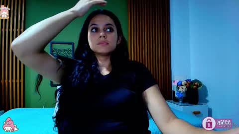  Dahiana  online show from February 27, 2025, 7:26 pm