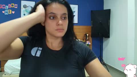  Dahiana  online show from March 10, 2025, 8:12 pm