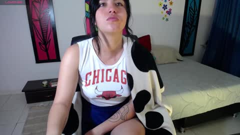 Dahiana online show from January 19, 2025, 11:01 am