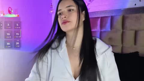 Dahiana online show from February 16, 2026, 12:23 pm