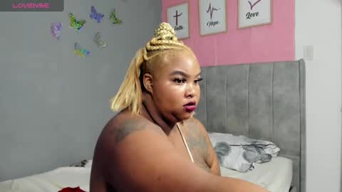 Ebony Sex Dahian online show from January 26, 2025, 1:15 pm
