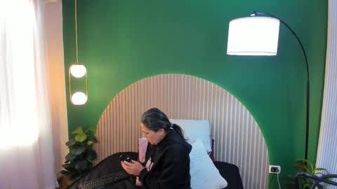 Dahiane Connor online show from February 7, 2026, 11:25 am