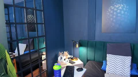 Dahiane Connor online show from April 23, 2026, 11:31 am