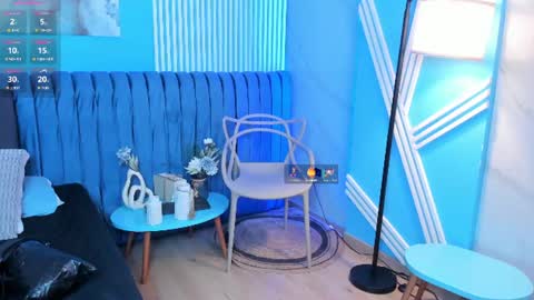 Dahiane Connor online show from June 17, 2026, 11:34 am