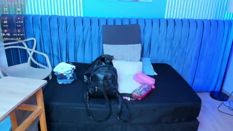 Dahiane Connor online show from June 24, 2026, 11:31 am