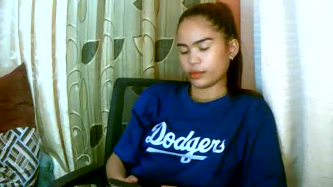 Snapshot of dahlia_123 chatting on December 13, 2024, 9:35 am Im Dahlia online show from December 13, 2024, 9:35 am