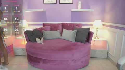 Snapshot of dahliagraey chatting on September 18, 2025, 11:34 am Dahlia Grey online show from September 18, 2025, 11:34 am